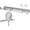 Generico Supporto Per Pala da Pizza | Porta Attrezzi | Scaffale A Parete in Acciaio Inox per Cucina Casa e Ristoranti con Risparmio Spazio per Utensili