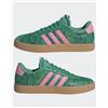 adidas Scarpe Sneakers DONNA Adidas VL COURT 3.0 Verde Lifestyle