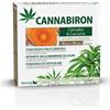 DIETMED ITALIA Srl Cannabiron DietMed 30 Perle + 30 Compresse