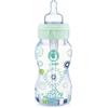 COLPHARMA Srl Biberon Antiotite E Anticoliche Trendy Verde Acqua JBimbi 260ml