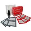 Thuya Eyelash Permanent Thuya - Monodose 6 applicazioni - Kit laminazione effetto permanente ciglia