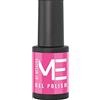 MESAUDA Me by Mesauda Smalto semipermanente Colore Fucsia - 274 Scent For Her - Finish Lucido - Tecnologia easy on - easy off - Vegan e Cruelty free - 4,5 ml