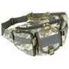 Huntvp Uomo Marsupio Tattico Sportivo Borsa Petto Militare per Campeggio Escursione Ciclismo Viaggio Trekking Outdoor