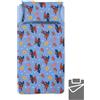Completo letto singolo Spiderman