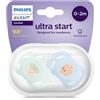 PHILIPS AVENT SCF075/04 SUCCHIETTI ULTRA START 0-2m