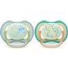 PHILIPS AVENT SCF376/18 SUCCHIETTI ULTRA AIR NIGHT 0-6m