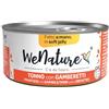 Wenature tonno con gamberetti in jelly 85gr
