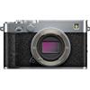 Fujifilm X-E5 corpo silver - garanzia FUJIFILM ITALIA 2 anni