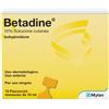 COOPER BETADINE SOL CUT 10FL 10ML 10%