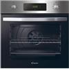 Candy Forno Elettrico da Incasso Ventilato Multifunzione con Grill Funzione Pizza 65 Litri 60 cm Classe A+ colore Inox - FIDC X605 LIT