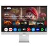 ASUS ZenScreen MS32UC Smart Monitor 31.5 IPS 60Hz 4K UHD 5ms Multimediale USB-C HDMI/DisplayPort
