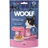 Woolf Snack Woolf Wildcat Snack Liquidi per Gatti Gusto Tonno e Salmone 5x14g