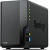 Synology Nas 2GB Synology DS225+ 2 bay 2GHz Nero [DS225+]