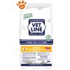 Vet Line Dog Adult Pollo - Sacco Da 3 Kg