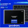Goodram CX400 SSDPR-CX400-02T-G2 2.05 TB 2.5" Serial ATA III 3D NAND