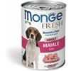 Monge - Fresh Adult Maiale - 400 gr