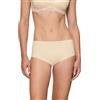 Triumph Pretty Micro Maxi Slip, Creamy Dream, L da Donna