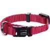 Flamingo Collare ZIGGI Rosso Ciliegia XXS 15-25CM 10MM