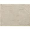HOMCOM Tappeto Tessuto a Macchina, Versatile e Antiscivolo, 200x140x1,7 cm, Crema | Aosom Italy