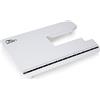 Uten Macchina da Cucire Overlock 200 Pedale Macchina per Cucire Professionale (Scrivania di espansione)