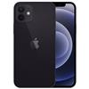 Apple SMARTPHONE APPLE IPHONE 12 5G 64GB DUAL SIM 6.1" A14 DOPPIA FOTOCAMERA 12MP NERO