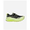 Asics Trabuco Max 3 W - Scarpe Trail - Donna - Nero