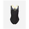 Aquarapid Akis W - Costume Piscina - Donna - Nero