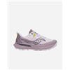 Saucony Peregrine 15 W - Scarpe Trail - Donna - Grigio