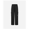 Nike Jordan Wide Leg Jr - Pantalone - Nero