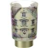 HERVIT Lampada Led Cottage Gialla