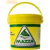 MAZZA Pittura Decorativa Per Interni Brillantinata Glitterata Lt 5 Dusk Colorificio Vernice Brillantini Glitter Muro Idropittura Murale Colorata (Albicocca Chiarissimo Dk4041)