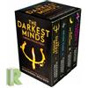 Quercus La serie The Darkest Minds di Alexandra Bracken, raccolta di 4 libri (The Darkest Minds, Never Fade, In The Afterlight e The Darkest Legacy)