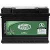 Magneti Marelli Batteria auto L3 70AH 12V 680A Start e Stop