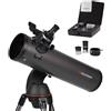 Celestron telescopio motorizzato NEXSTAR 130SLT(260x) + Kit obbiettivi filtri -