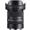 Sigma Standard Zoom CONTEMPORARY 18 50mm F2.8 Dc Dn Black 00 85126 58575 4