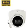 Dahua telecamera IP 8MP IR30m 108° SMD IVS AI - HDW3841EM-AS (2.8mm)