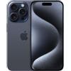 Apple iPhone 15 Pro Max 256GB Nuovo Originale Smartphone Titanio Blu MU7A3
