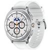 Samsung Galaxy Watch 8 L500 Classic 46mm Bluetooth White Europa