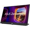 ASUS ZenScreen MB17AHG Monitor PC 43,9 cm (17.3") 1920 x 1080 Pixel Full HD Nero