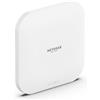 Netgear Punto d'Accesso Netgear WAX620-100EUS Bianco