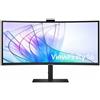 Samsung Monitor Samsung LS34C652VAUXEN UltraWide Quad HD 34" 100 Hz