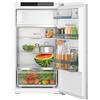 Bosch KIL32VFE0 - Frigorifero da incasso serie 4, con congelatore integrato 102 x 56 cm, raffreddamento 132 l, congelatore 15 l, MultiBox XXL, illuminazione a LED, EcoAirflow, SuperCooling