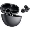 Honor CHOICE Earbuds Clip Auricolari, Black, titanio, Design, batteria 36 ore