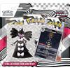 Pokémon: collezione con adesivi (Gothitelle) dell'espansione fuoco bianco