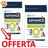 Advance Dog Adult Veterinary Diets Hypoallergenic Hydrolised - Offerta [PREZZO A CONFEZIONE] Quantità Minima 2, Sacco Da 10 Kg