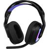 Logitech G G522 Lightspeed Cuffie Gaming Wireless Over-Ear con Microfono Nero