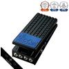 Boss Pedale volume bassa impedenza FV-50L controllo diretto di tastiere stereo e...