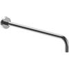Fantini - Braccio a parete per soffione doccia Icona Deco finitura Cromo 86028027