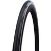 Schwalbe PRO One, Pneumatico da Bici Unisex Adulto, Nero, Taglia Unica