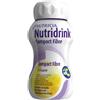 Nutridrink Compact Fibre Vaniglia 125 Ml 4 Pezzi 4x125 ml Soluzione bevibile